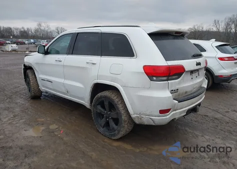 2015 Jeep Grand Cherokee Altitude z USA, uszkodzony, nr VIN 1C4RJFAG2FC662690